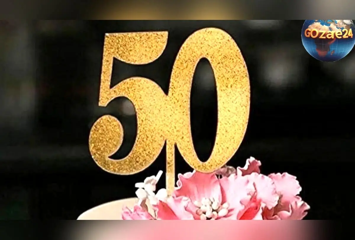 عکس‌های دیدنی و حال و هوای متفاوت جشن تولد 50 سالگی هنرمندان مشهور با کیک‌های مجلل و لحظاتی خاطره‌انگیز