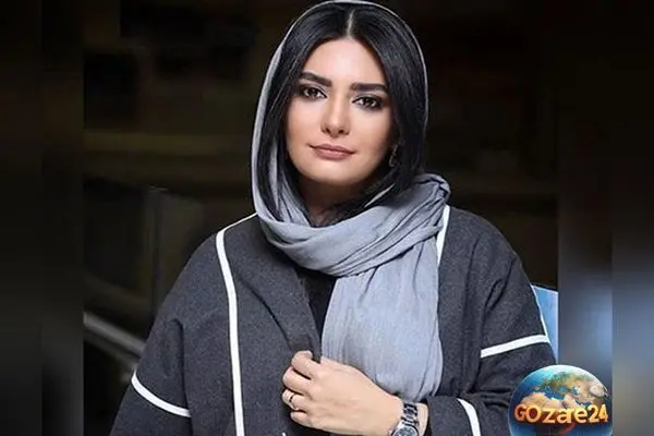 لیندا کیانی از حیاط نوستالژیک و زیبای خانه مادربزرگ در دهه 60 عکس گرفت