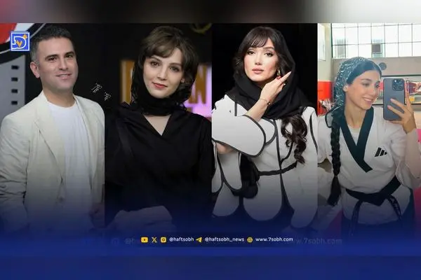 درخشش هنرمندان و ورزشکاران در جشن منتقدان و مسابقات لیگ برتر؛ نگاهی به استایل و لحظات خاص مهسا حجازی، فرزانه قاسم‌زاده، هوتن شکیبا و مرجان سلحشوری