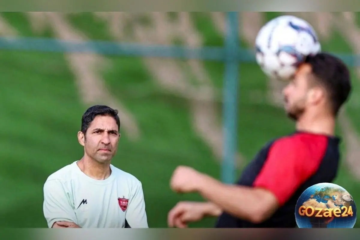 هاشمیان: این مهاجم چاق است و نمیخواهمش؛ گزینههای جوان و آماده در خط حمله پرسپولیس