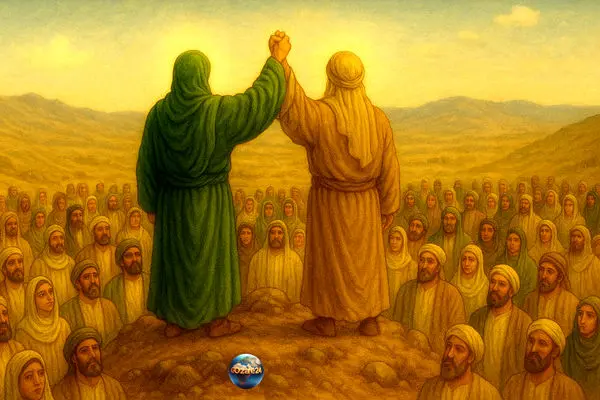 متن تبریک رسمی و اداری عید غدیر خم؛ پیام‌های محترمانه برای سازمان‌ها و نهادها