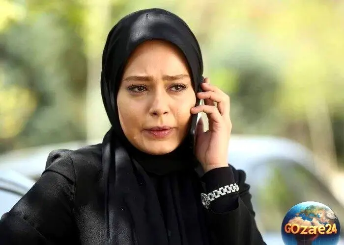 تصاویر نچرال و بدون آرایش سانیا سالاری بازیگر ارغوان در دلدادگان؛ چهره واقعی و متفاوت او را ببینید