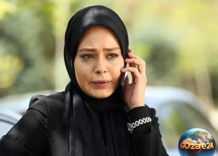 تصاویر نچرال و بدون آرایش سانیا سالاری بازیگر ارغوان در دلدادگان؛ چهره واقعی و متفاوت او را ببینید