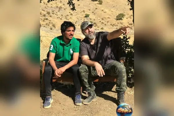 حسین سلیمانی در سالگرد علی انصاریان با ویدیوی نایاب، خاطرات تلخ و شیرین را زنده کرد