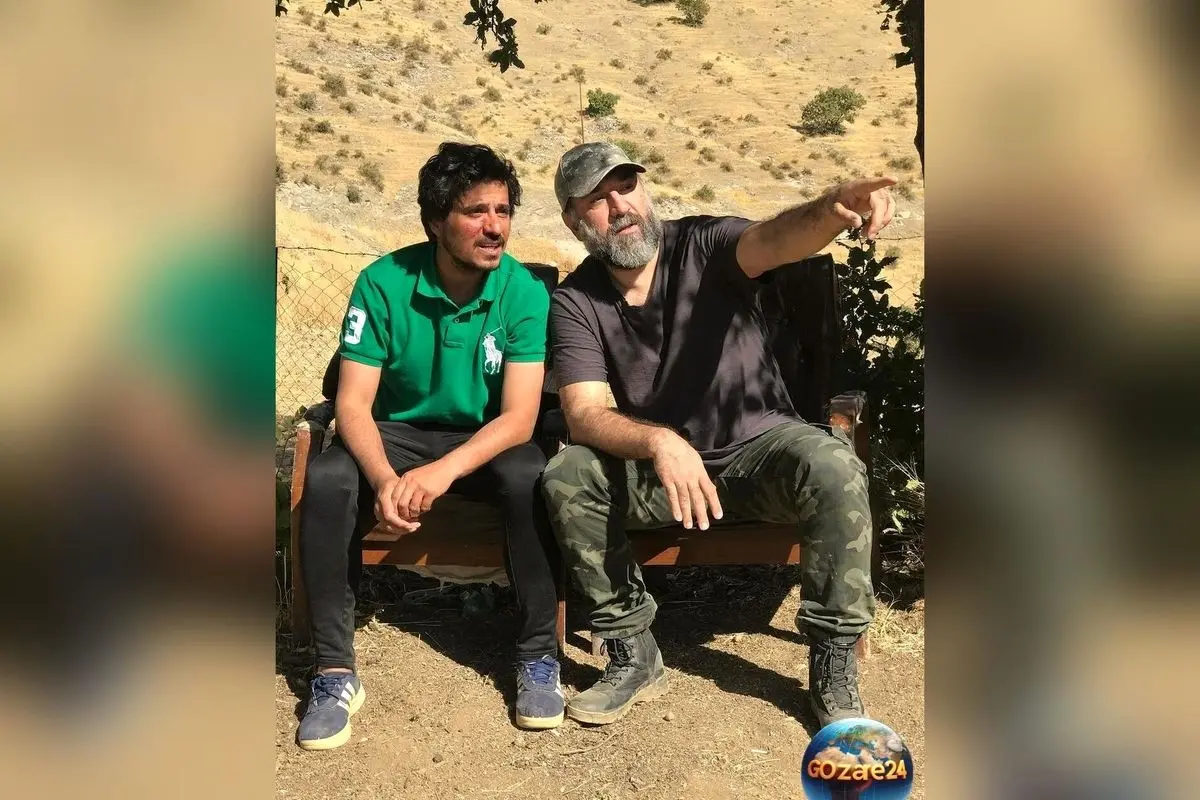 حسین سلیمانی در سالگرد علی انصاریان با ویدیوی نایاب، خاطرات تلخ و شیرین را زنده کرد