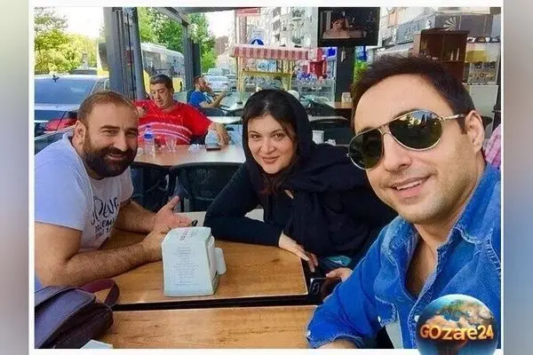 ریما رامین‌فر از تجربه نزدیک به انفجار داعش در فرودگاه استانبول و نجات عجیب‌اش می‌گوید