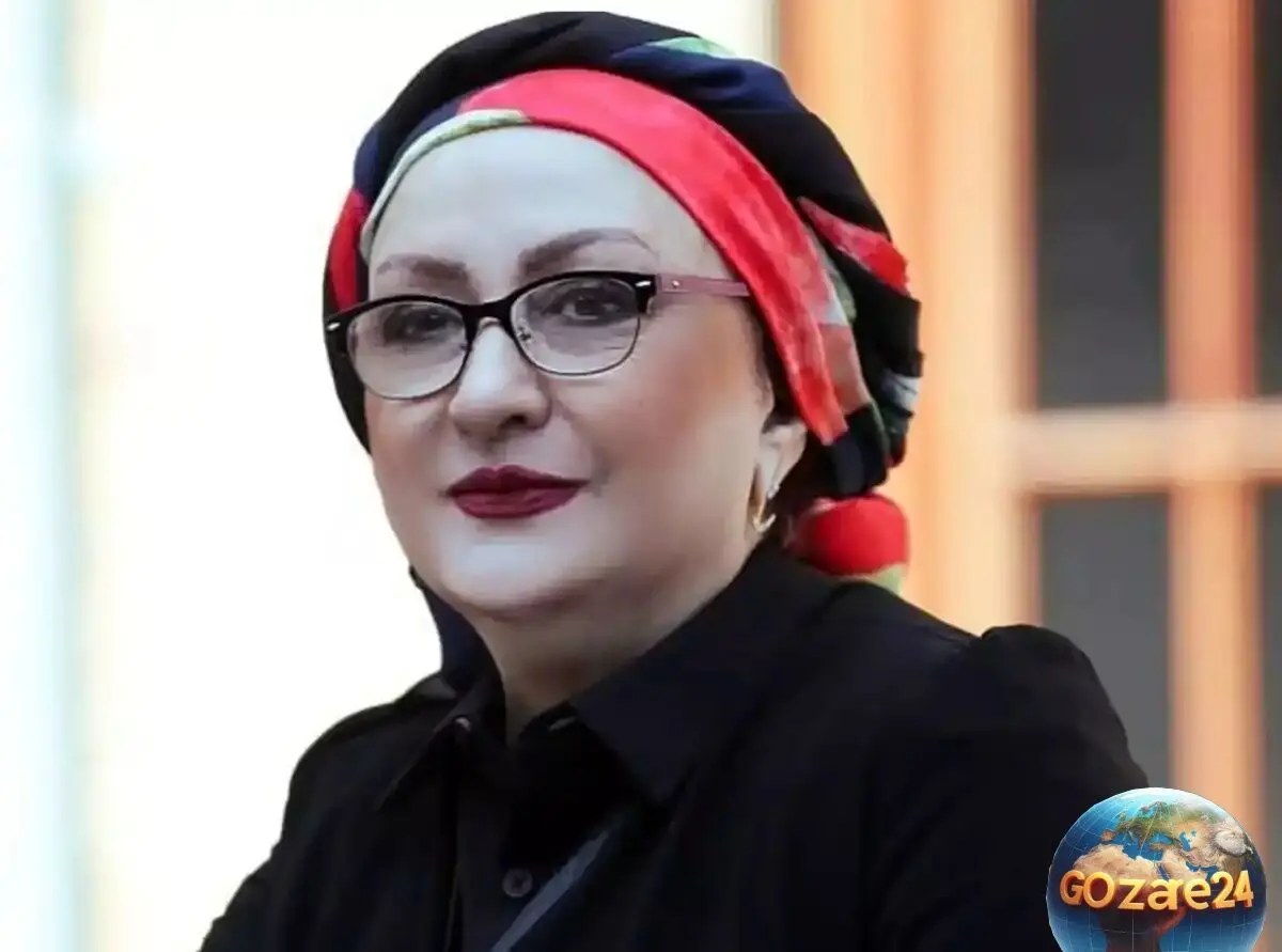 مریم امیرجلالی با سورپرایز خاص و کیک جالب در زادروزش + تصویر روی کیک و پیام تبریک ویژه