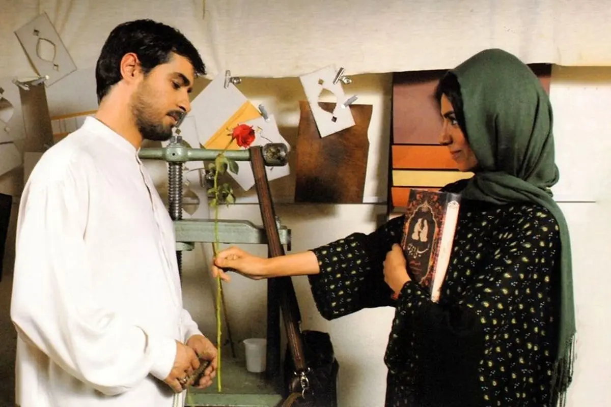 عکس جدید بیتا بادران در نقش دلشکسته؛ تغییر چهره بازیگر زن فیلم دلشکسته در فضای مجازی