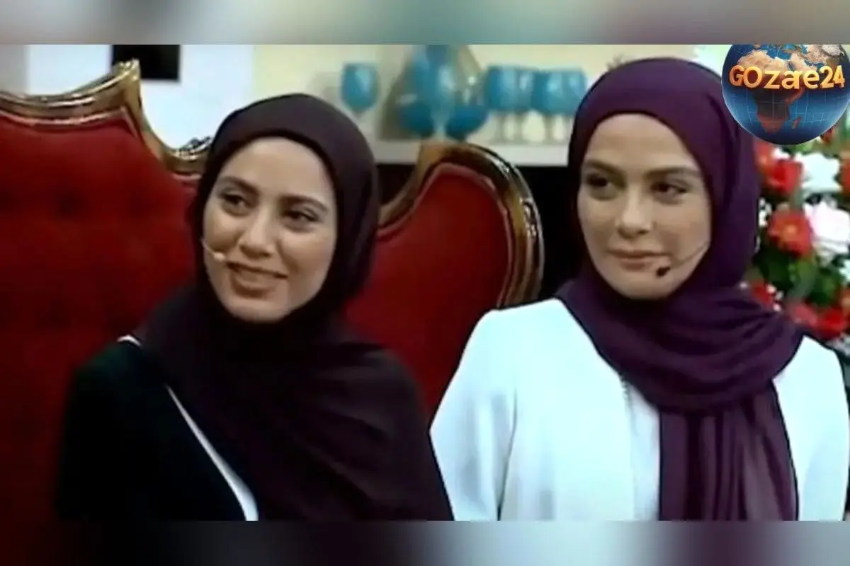 تصاویر غم‌انگیز از مراسم ختم مادر مونا و مارال فرجاد با حضور بازیگران مشهور ایرانی