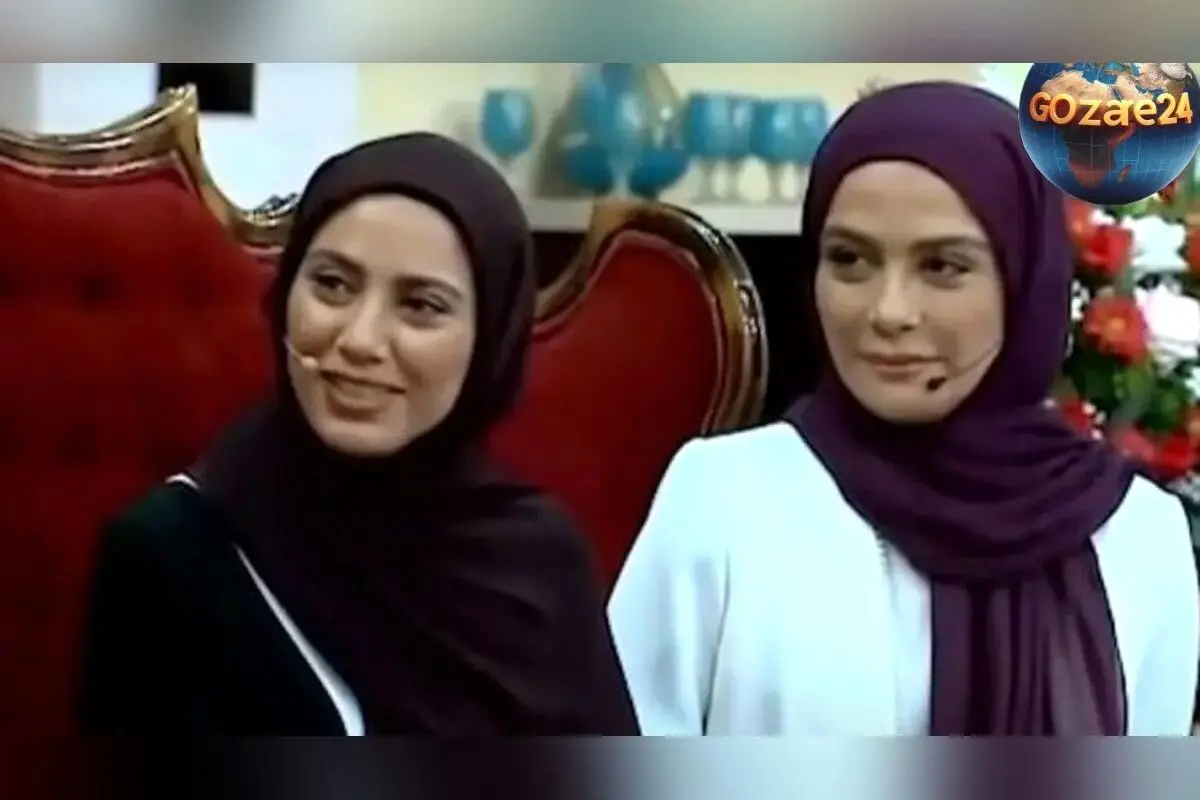 تصاویر غم‌انگیز از مراسم ختم مادر مونا و مارال فرجاد با حضور بازیگران مشهور ایرانی