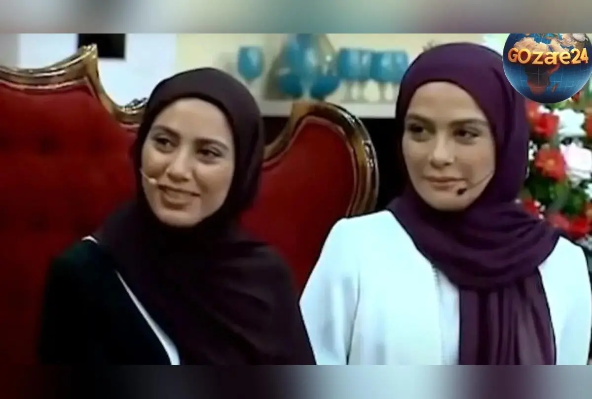 تصاویر غم‌انگیز از مراسم ختم مادر مونا و مارال فرجاد با حضور بازیگران مشهور ایرانی