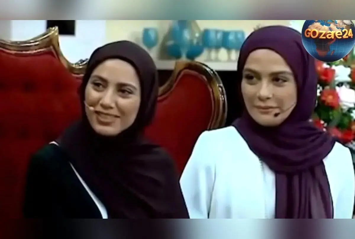تصاویر غم‌انگیز از مراسم ختم مادر مونا و مارال فرجاد با حضور بازیگران مشهور ایرانی