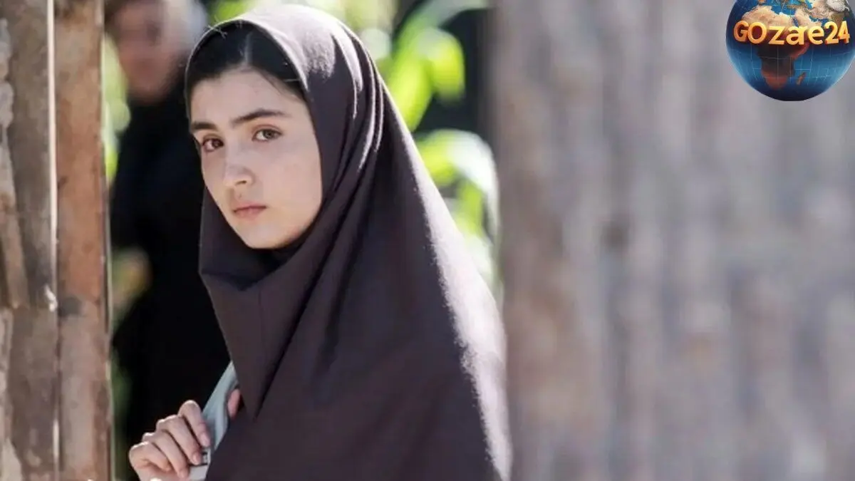 تصاویر جذاب و بیوگرافی کامل زهرا مددی بازیگر ۲۴ ساله نقش شکوفه در سریال وحشی و خونسرد