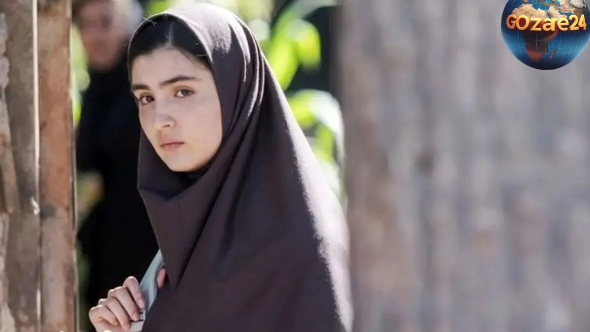 تصاویر جذاب و بیوگرافی کامل زهرا مددی بازیگر ۲۴ ساله نقش شکوفه در سریال وحشی و خونسرد