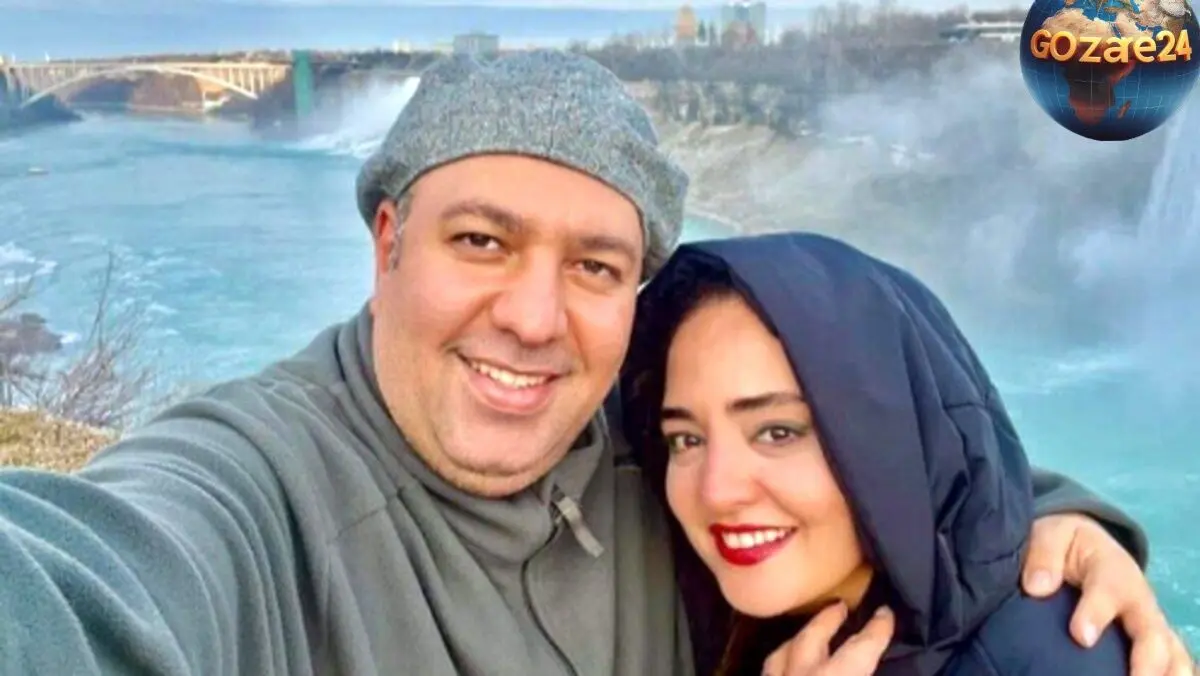 خانه شیک و لوکس نرگس محمدی و علی اوجی با مبلمان اعیانی، گلدان‌های دست‌ساز و دکورهای سلطنتی | سبک زندگی هنری و لوکس در دکوراسیون منزل