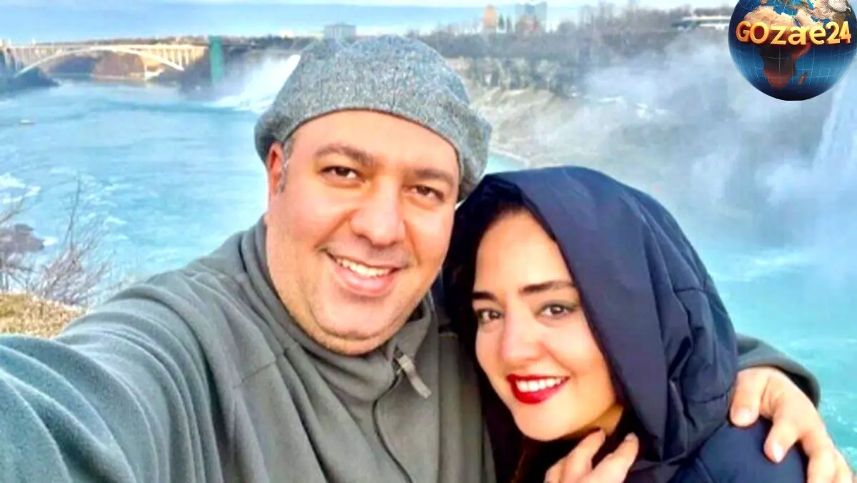 خانه شیک و لوکس نرگس محمدی و علی اوجی با مبلمان اعیانی، گلدان‌های دست‌ساز و دکورهای سلطنتی | سبک زندگی هنری و لوکس در دکوراسیون منزل