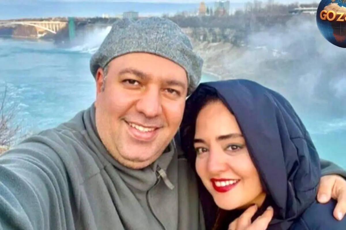 خانه شیک و لوکس نرگس محمدی و علی اوجی با مبلمان اعیانی، گلدان‌های دست‌ساز و دکورهای سلطنتی | سبک زندگی هنری و لوکس در دکوراسیون منزل