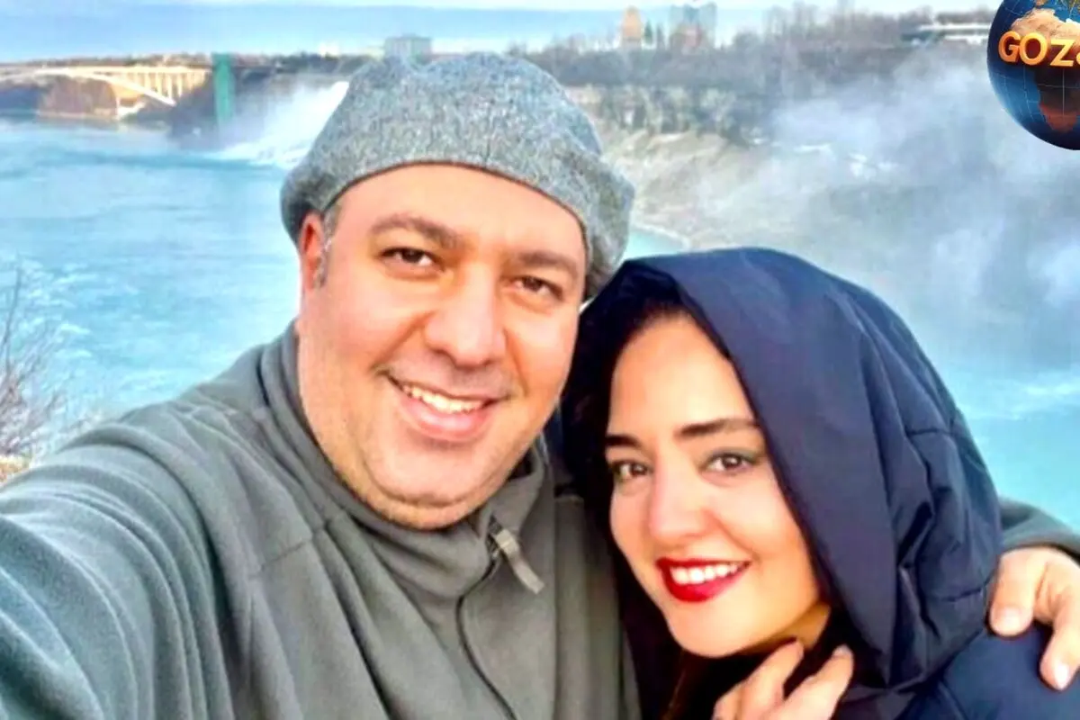خانه شیک و لوکس نرگس محمدی و علی اوجی با مبلمان اعیانی، گلدان‌های دست‌ساز و دکورهای سلطنتی | سبک زندگی هنری و لوکس در دکوراسیون منزل