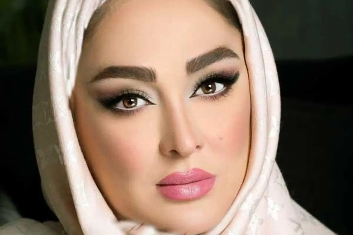 عکسهای عروسی الهام حمیدی با لباس و دستهگل ساده و شیک، الهامبخش طراحیهای بینظیر و استایل خاص بازیگر نقش آسنات در یوسف پیامبر!