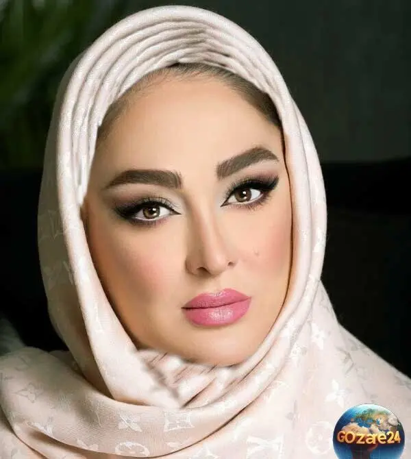 عکس‌های عروسی الهام حمیدی با لباس و دسته‌گل ساده و شیک، الهام‌بخش طراحی‌های بی‌نظیر و استایل خاص بازیگر نقش آسنات در یوسف پیامبر!