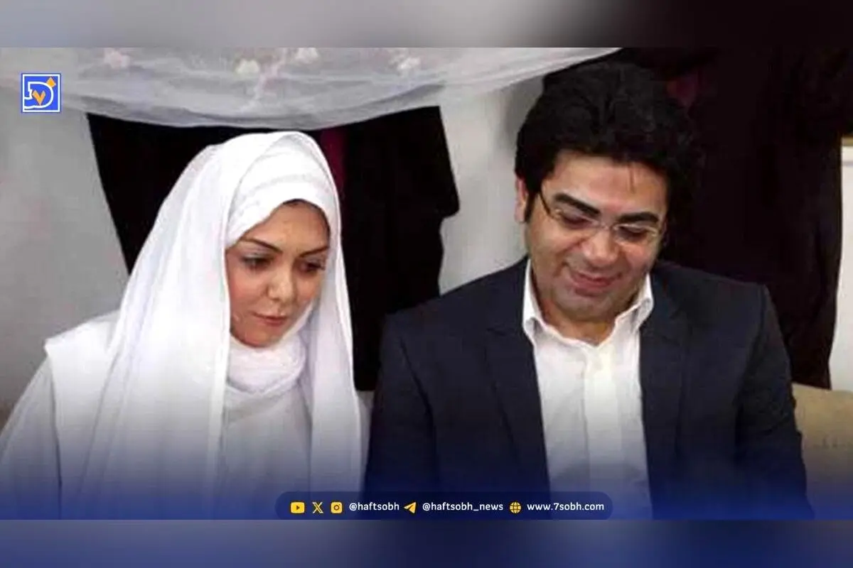 ازدواج جنجالی فرزاد حسنی و آزاده نامداری؛ عکس‌های نادر و جزئیات زندگی پرماجرای زوج مشهور