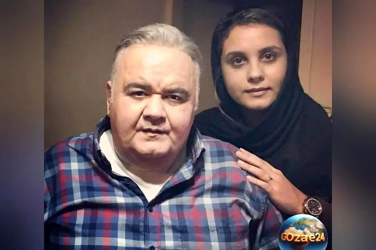 ویدیوی قدیمی اکبر عبدی درباره سفر به مکه و پیشنهاد عجیب طلافروش برای دخترش المیرا