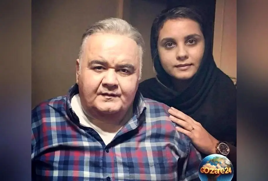 ویدیوی قدیمی اکبر عبدی درباره سفر به مکه و پیشنهاد عجیب طلافروش برای دخترش المیرا