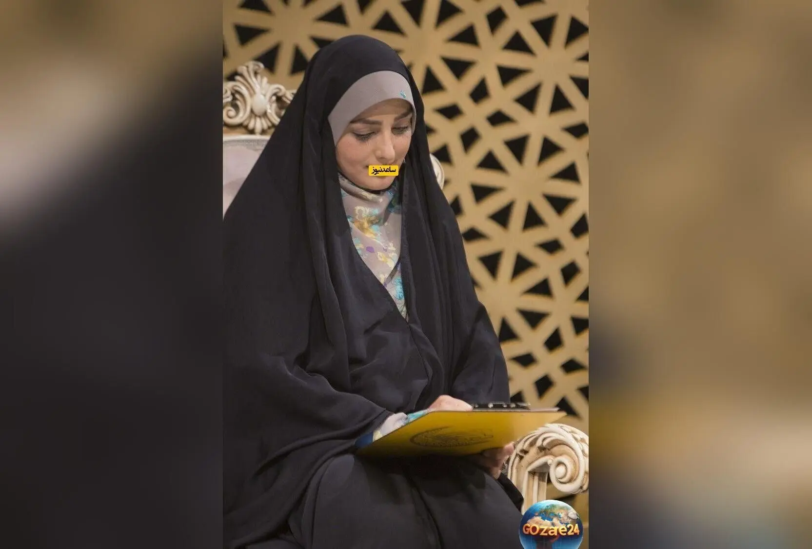 ستاره سادات قطبی در مسیر روزمرگی و رفتن به سرکار؛ زندگی، ورزش و چالش‌های هنری