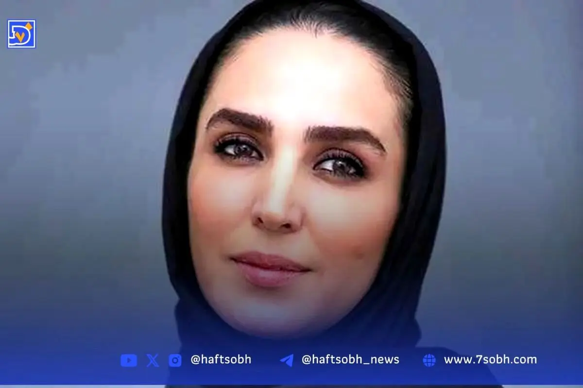 درخشش بی‌نظیر سوگل طهماسبی در سومین سالگرد ازدواج با لباس رویایی و دسته‌گل لوکس