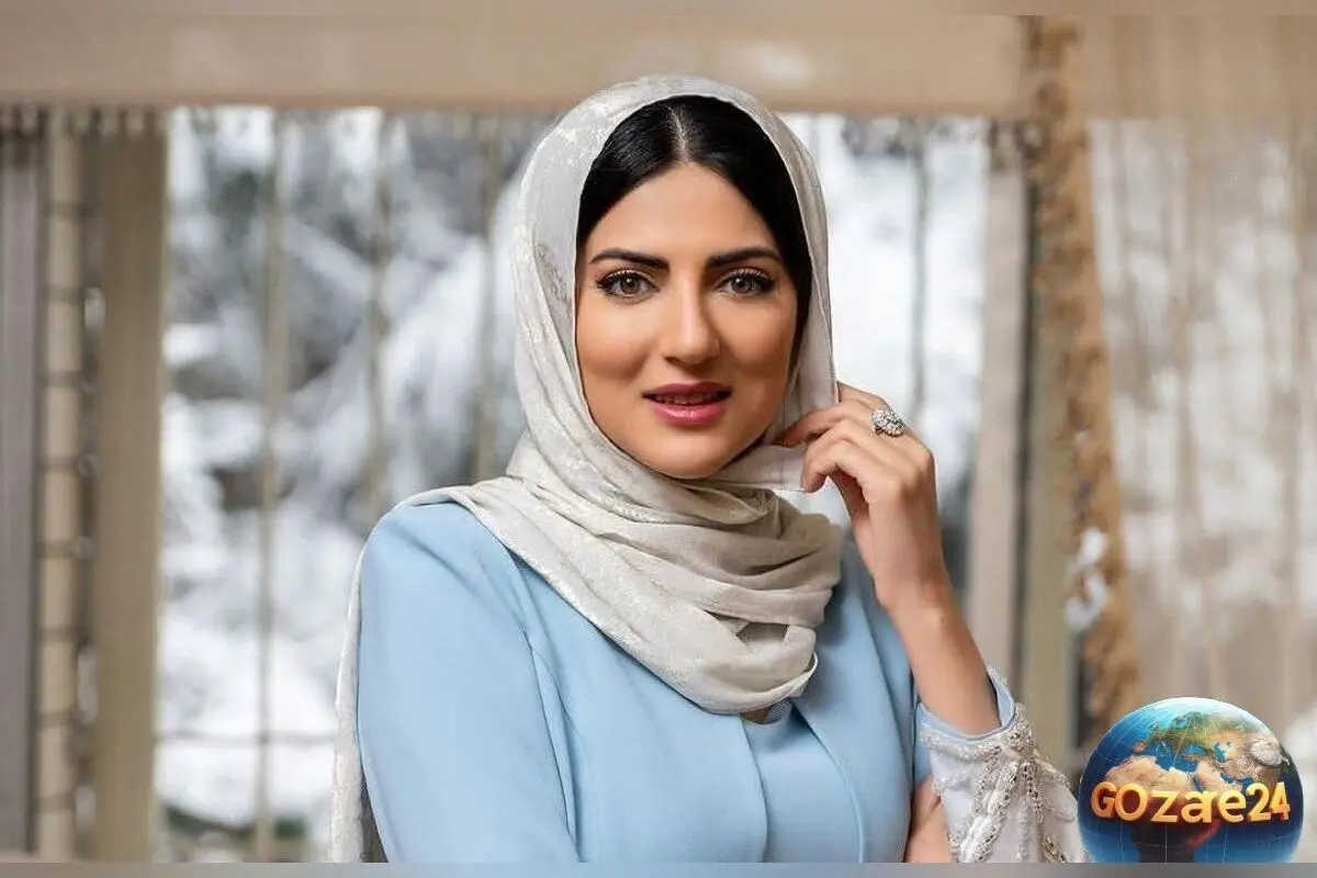 تیپ متفاوت هلیا امامی در اینستاگرام: استایل خاص یا جنجالی؟!