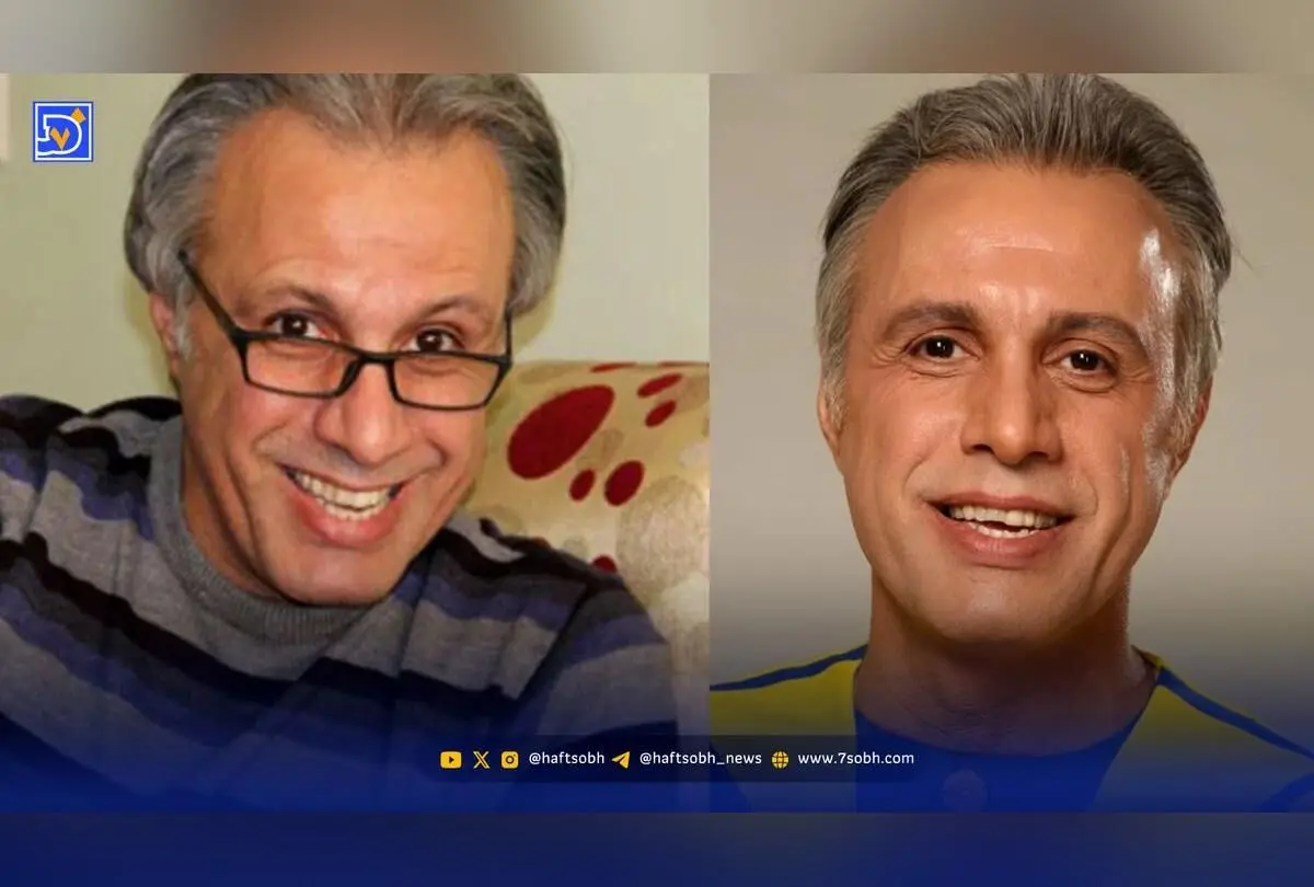 عمو فیتیله‌ای علی فروتن و همسرش: زندگی خانوادگی و داستان شهرت در دنیای کودکانه