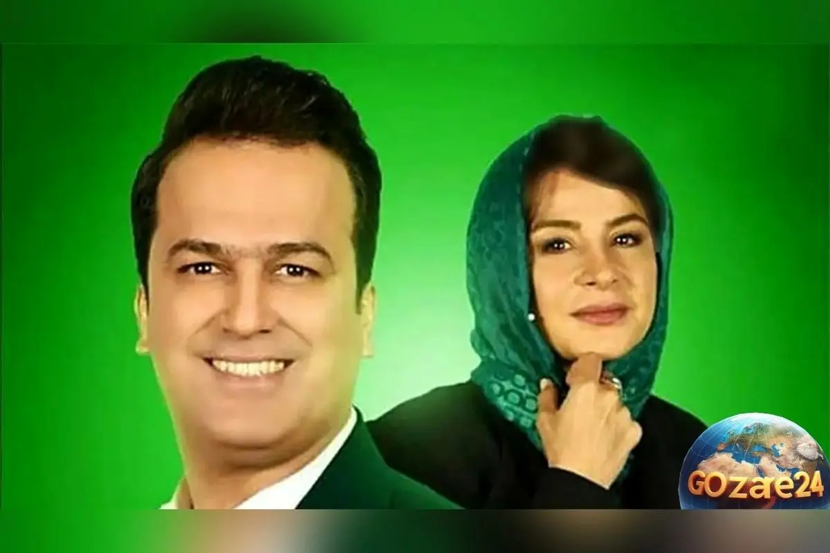 سیما تیرانداز و حامد آهنگی در برنامه شب آهنگی؛ لحظه خنده‌دار و واکنش جالب تیرانداز به شوخی آهنگی