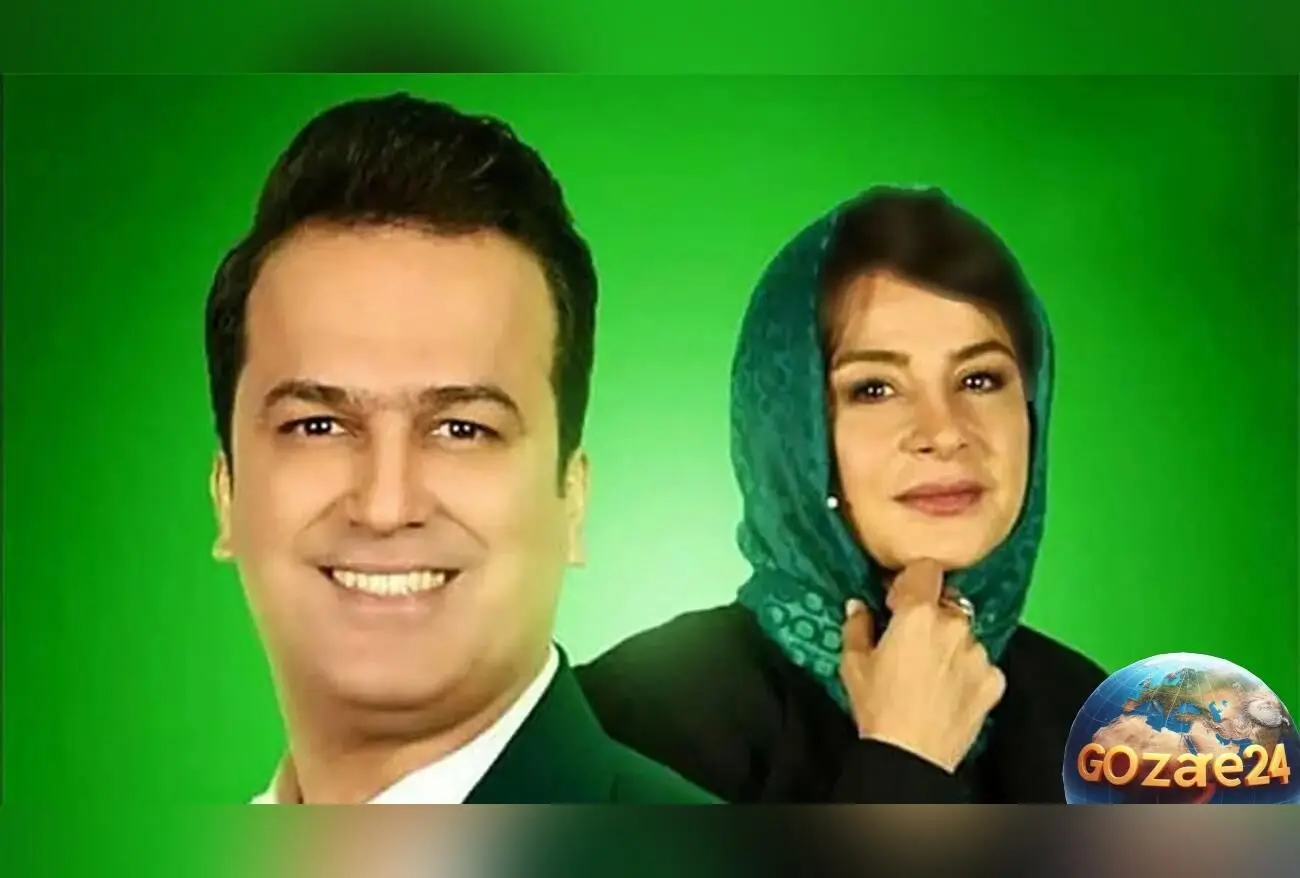 سیما تیرانداز و حامد آهنگی در برنامه شب آهنگی؛ لحظه خنده‌دار و واکنش جالب تیرانداز به شوخی آهنگی