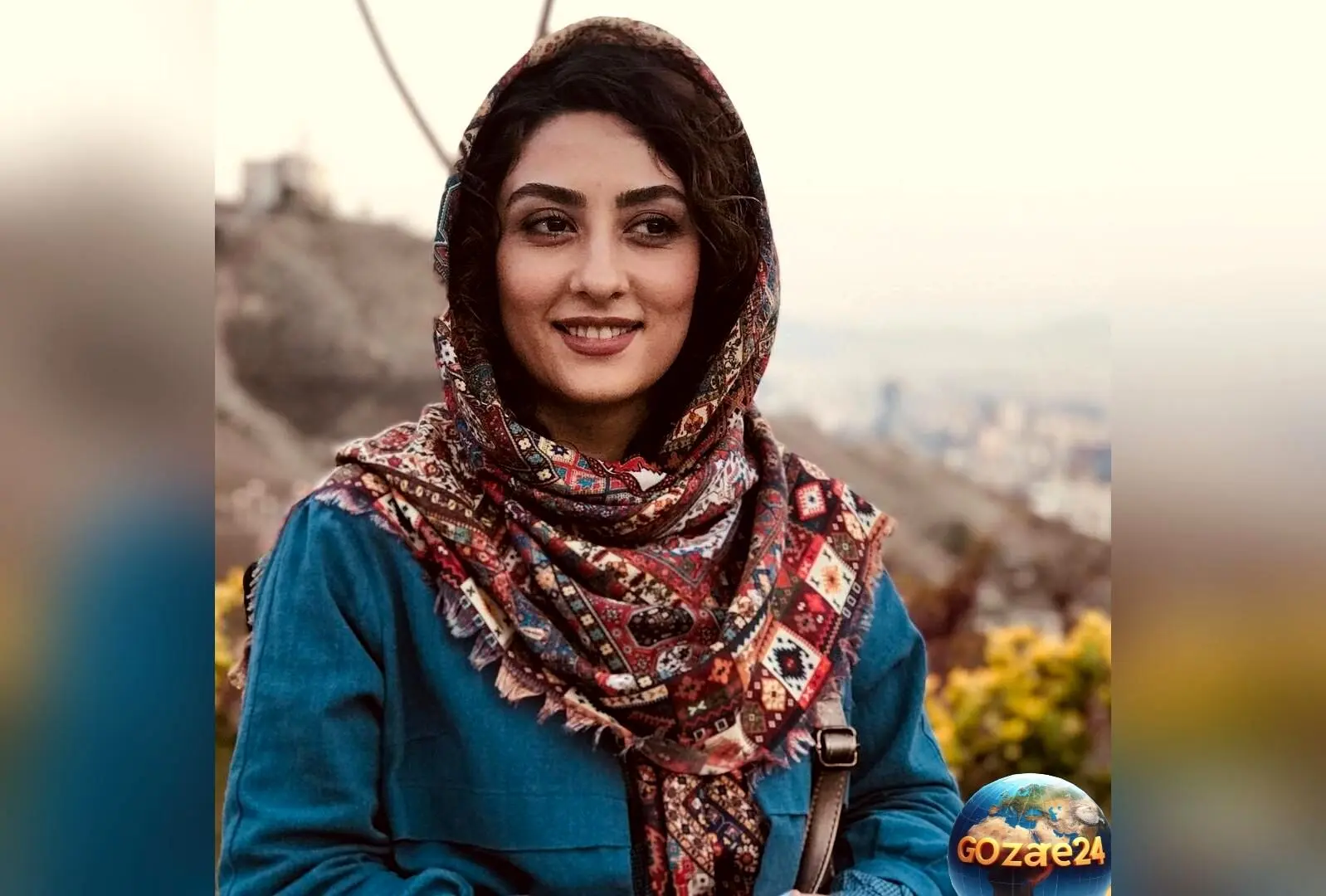 الهام طهموری با استایلی متفاوت در صفحه اینستاگرامش؛ نگاهی نو به چهره بازیگر شرم بر فراز آسمان