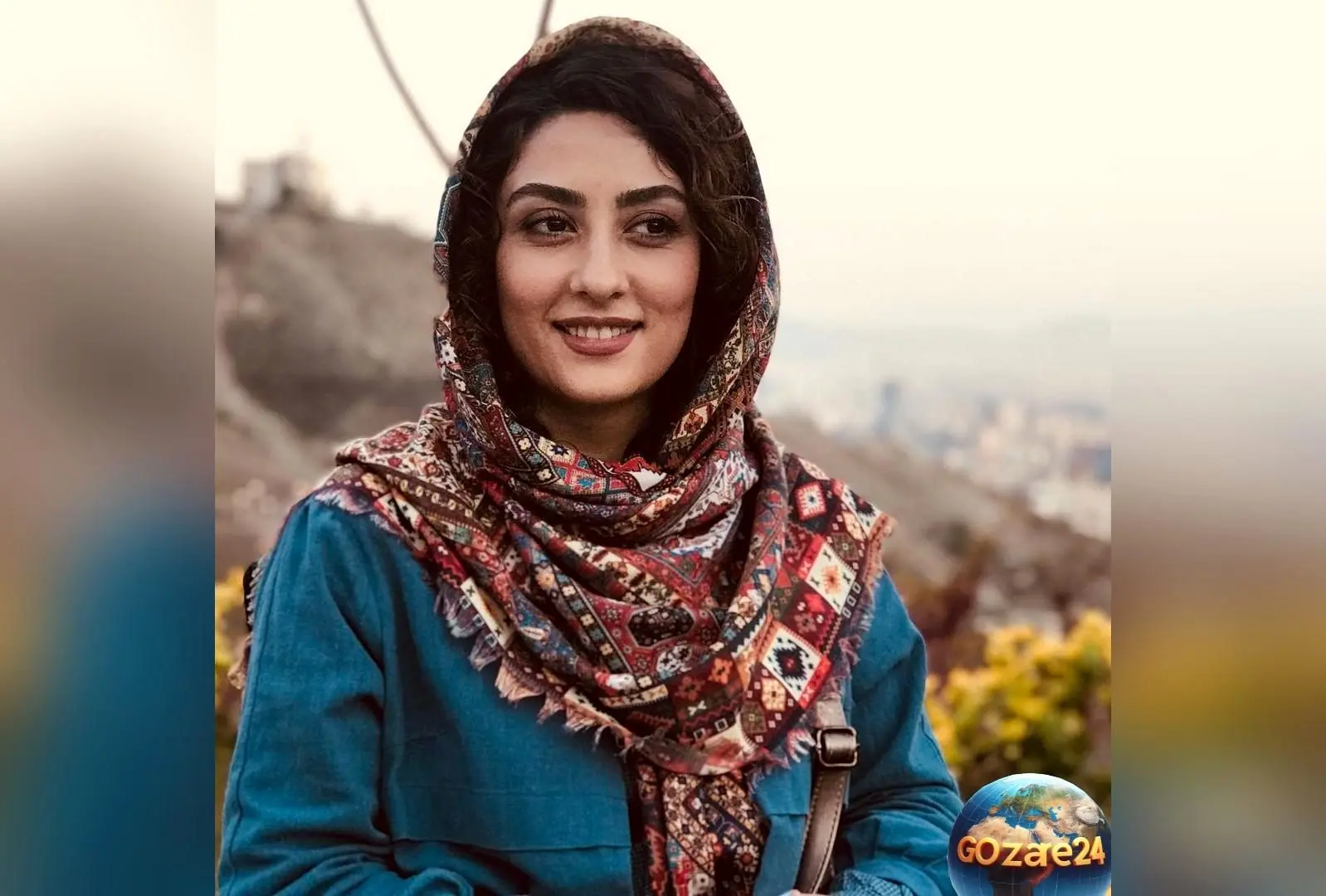 الهام طهموری با استایلی متفاوت در صفحه اینستاگرامش؛ نگاهی نو به چهره بازیگر شرم بر فراز آسمان