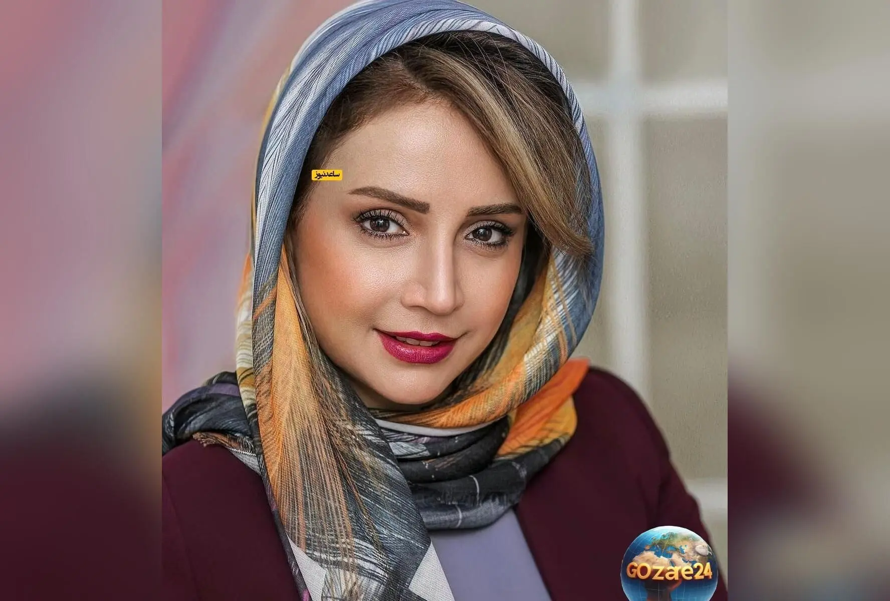 شبنم قلی خانی با سلیقه‌ای زیبا و ریشه‌دار، مانتوهای ایرانی و اصیل را با ترکیب سنت و مدرنیته می‌پوشد