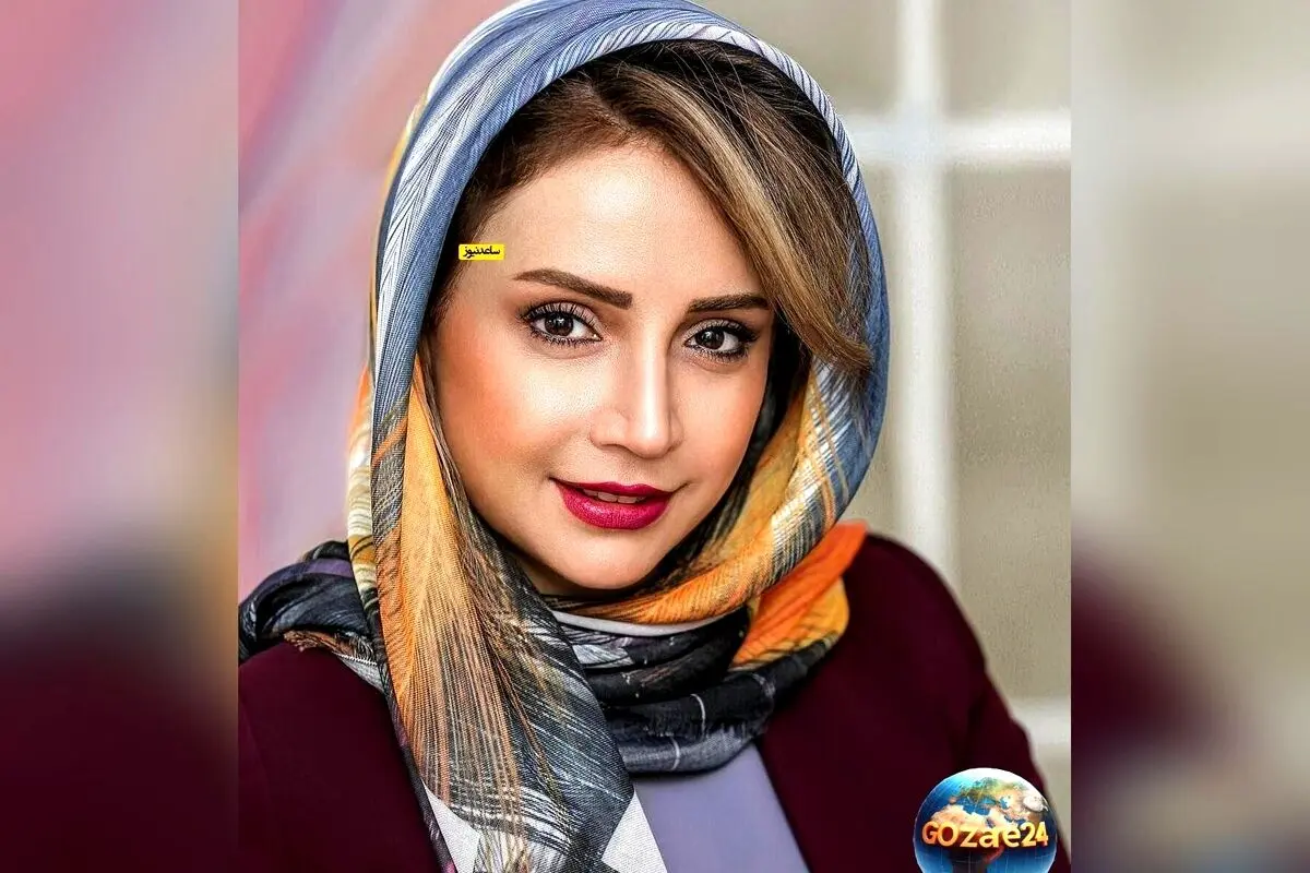 شبنم قلی خانی با سلیقه‌ای زیبا و ریشه‌دار، مانتوهای ایرانی و اصیل را با ترکیب سنت و مدرنیته می‌پوشد