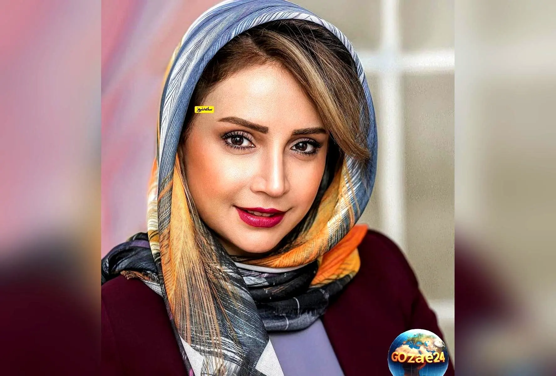 شبنم قلی خانی با سلیقه‌ای زیبا و ریشه‌دار، مانتوهای ایرانی و اصیل را با ترکیب سنت و مدرنیته می‌پوشد