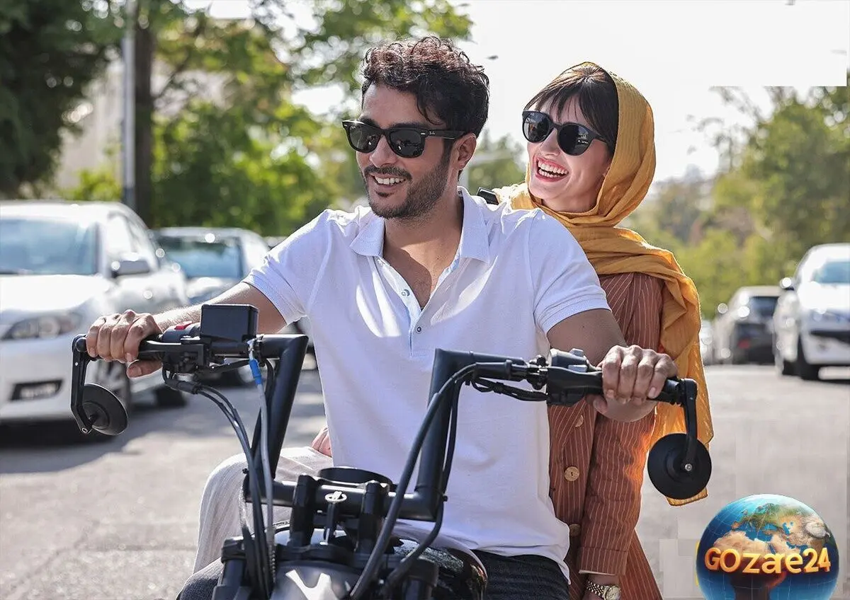 تصاویر وایرال از رابطه عاشقانه ساعد سهیلی و پردیس احمدیه در فیلم پول و پارتی | جزئیات زندگی شخصی و حرفه‌ای بازیگر محبوب