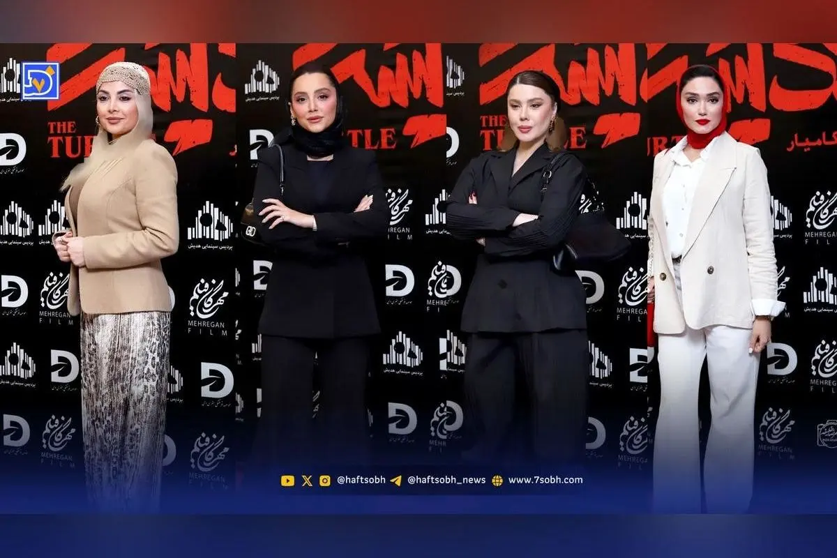 اکران فیلم درام روانشناسانه «لاکپشت» با حضور ستارگان سینما در جشنواره فجر و نقدهای مثبت