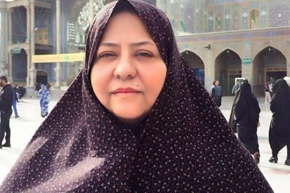 رابعه اسکویی در 59 سالگی با چهره‌ای جوان‌تر از همیشه؛ تصویر جدید و شگفت‌انگیز بازیگر مشهور ایرانی