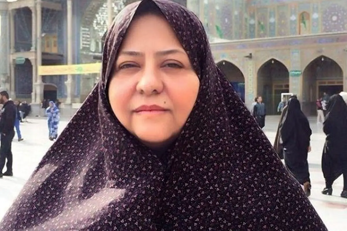 رابعه اسکویی در 59 سالگی با چهره‌ای جوان‌تر از همیشه؛ تصویر جدید و شگفت‌انگیز بازیگر مشهور ایرانی