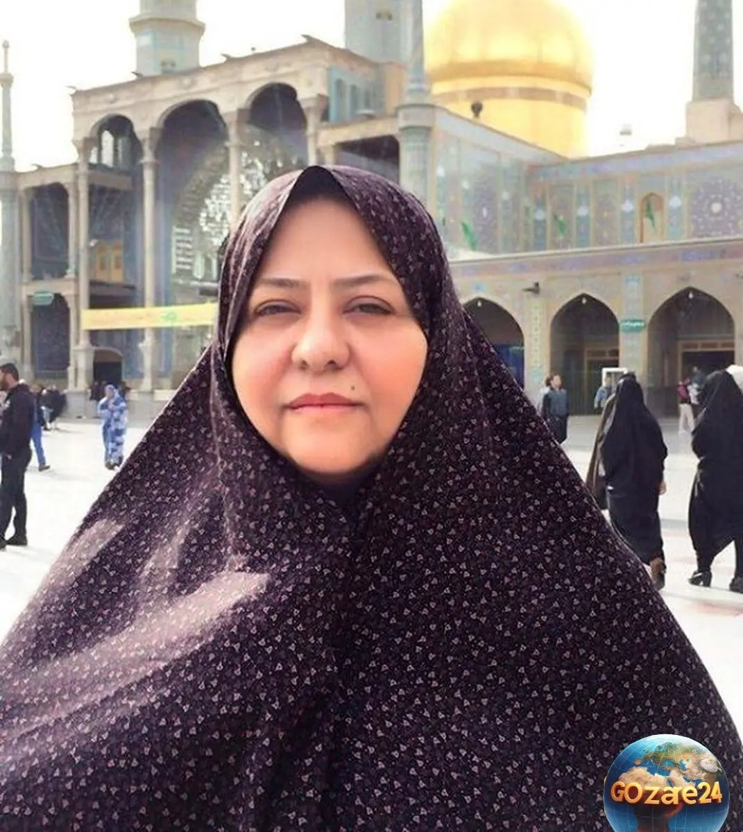 رابعه اسکویی در 59 سالگی با چهره‌ای جوان‌تر از همیشه؛ تصویر جدید و شگفت‌انگیز بازیگر مشهور ایرانی