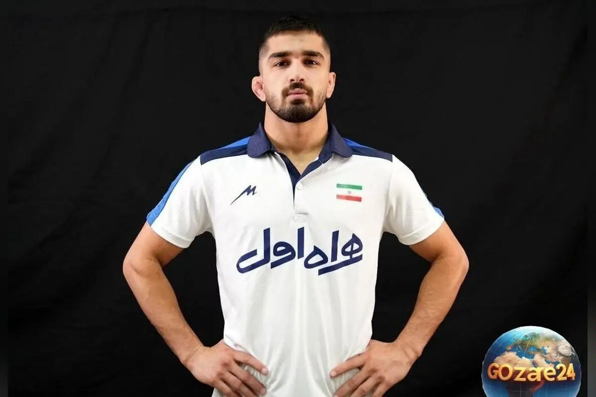 تصاویر لاکچری و تفریحات آرام امیرمحمد یزدانی ستاره کشتی ایران در کنار خانواده