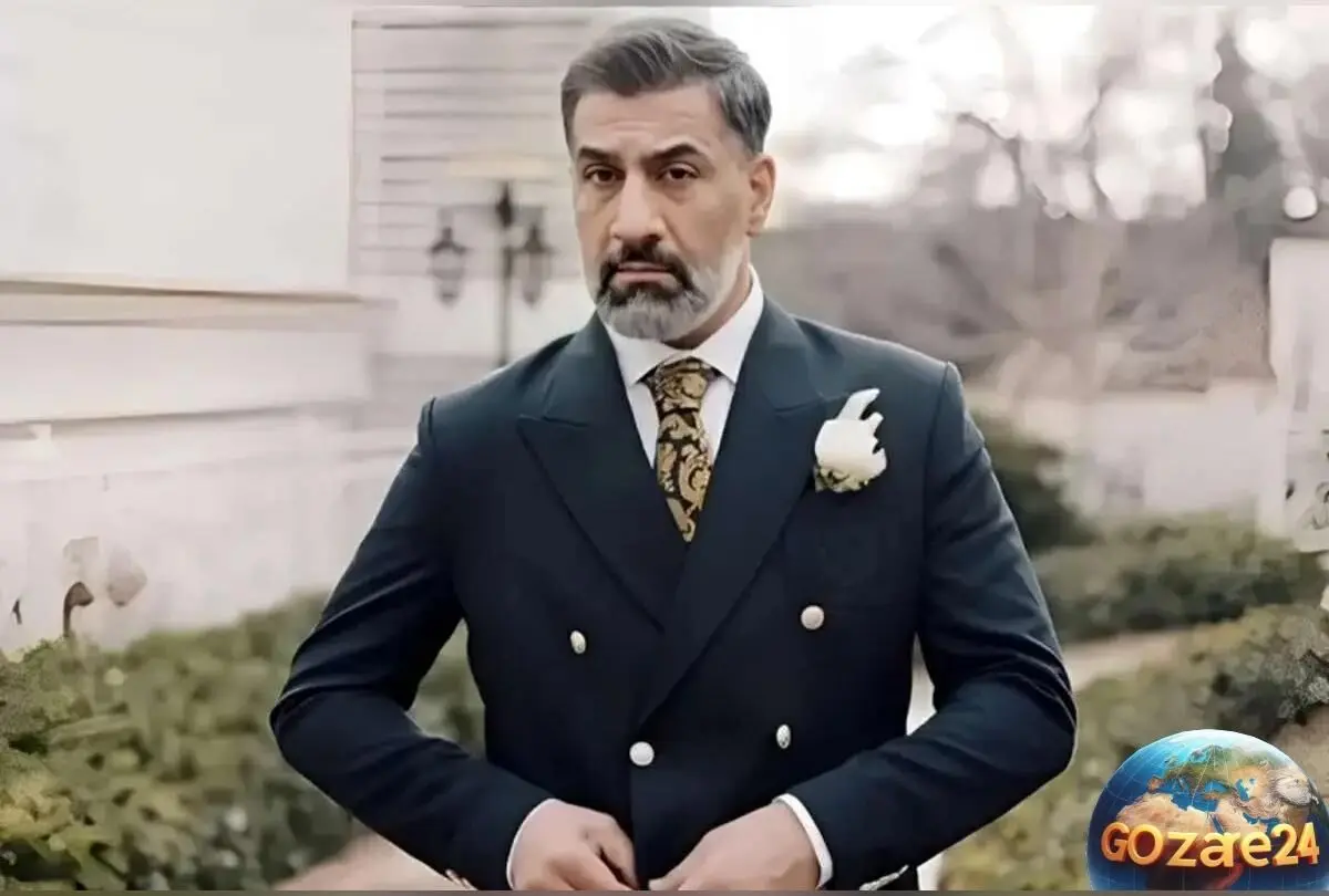 لحظه ترسناک محمد نادری در قبر قبل از فیلمبرداری + ویدیو و جزئیات زندگی بازیگر معروف