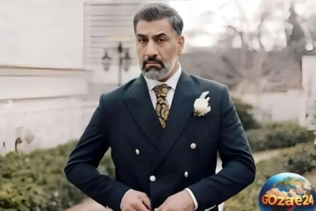 لحظه ترسناک محمد نادری در قبر قبل از فیلمبرداری + ویدیو و جزئیات زندگی بازیگر معروف