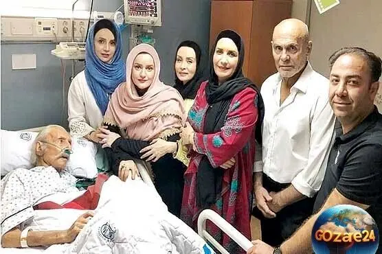 نعیمه نظام‌دوست: دیدار با استاد مشایخی وظیفه‌مان بود، نه خودنمایی؛ واکنش‌های منفی فضای مجازی و اهمیت محبت و احترام در عرصه هنر