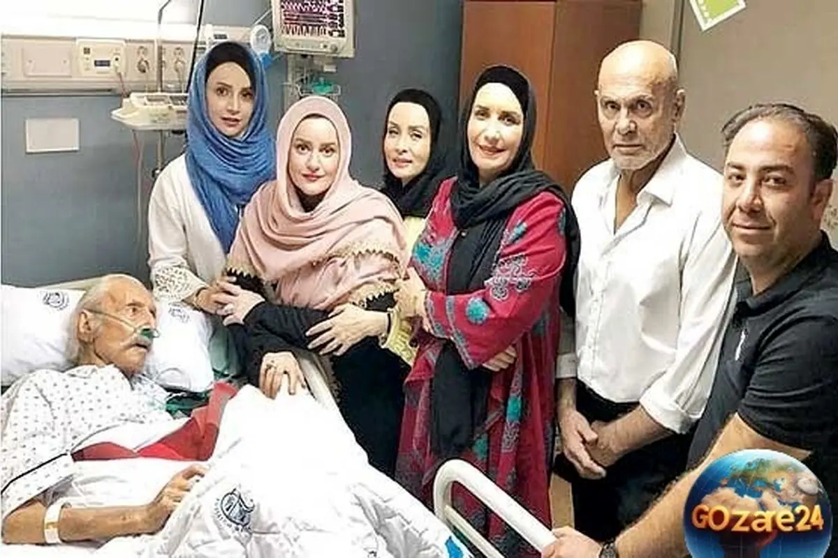 نعیمه نظام‌دوست: دیدار با استاد مشایخی وظیفه‌مان بود، نه خودنمایی؛ واکنش‌های منفی فضای مجازی و اهمیت محبت و احترام در عرصه هنر