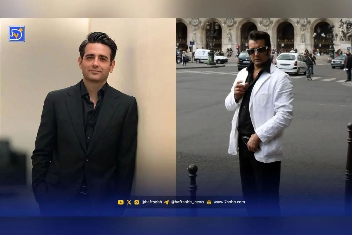 عصر سینما در پاریس و جشن تولد امیرحسین آرمان؛ سفر حسام نواب صفوی و لحظه‌های خاص ستاره‌ها