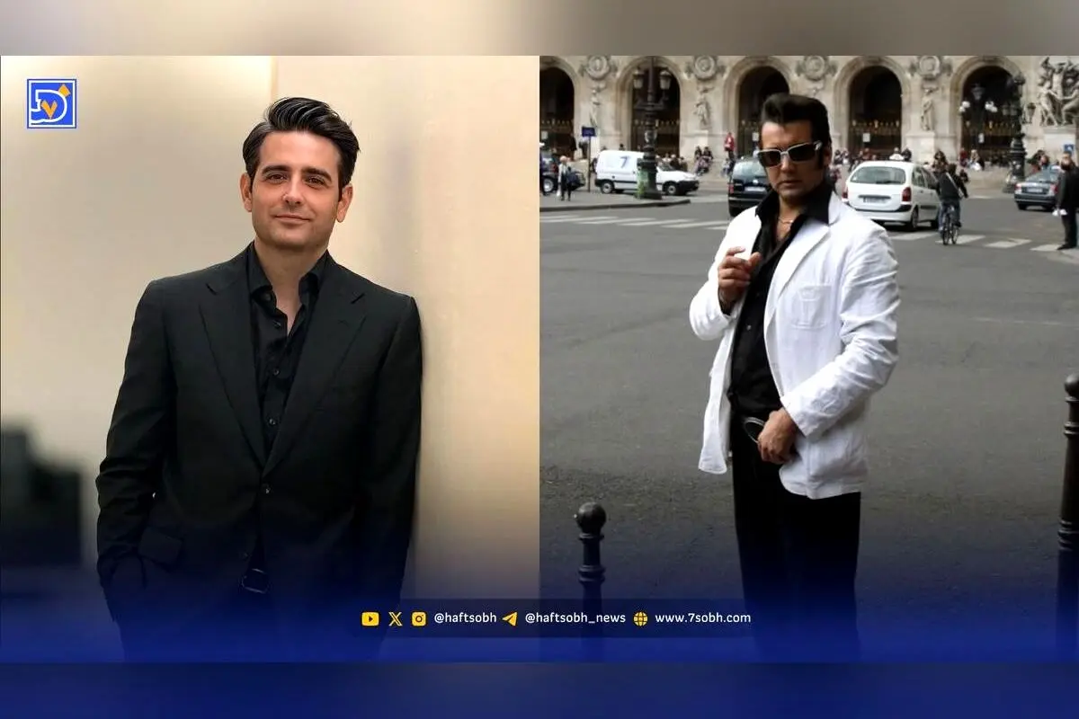 عصر سینما در پاریس و جشن تولد امیرحسین آرمان؛ سفر حسام نواب صفوی و لحظه‌های خاص ستاره‌ها